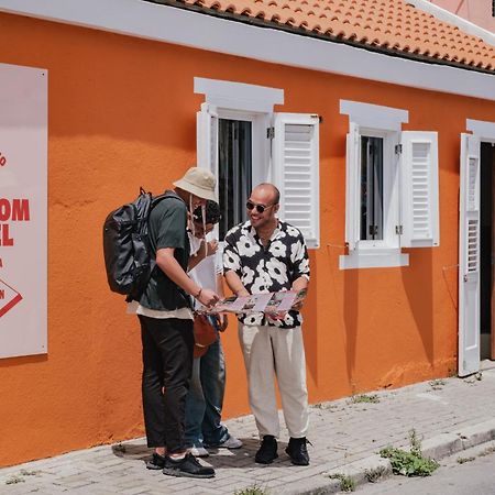 The Freedom Hotel Willemstad Exterior photo