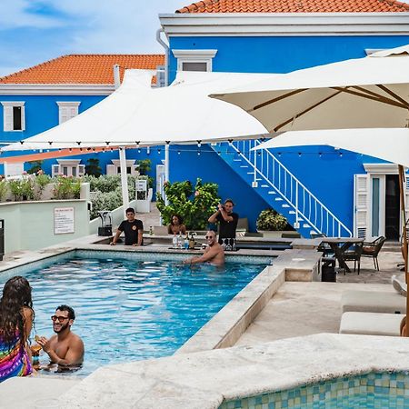 The Freedom Hotel Willemstad Exterior photo