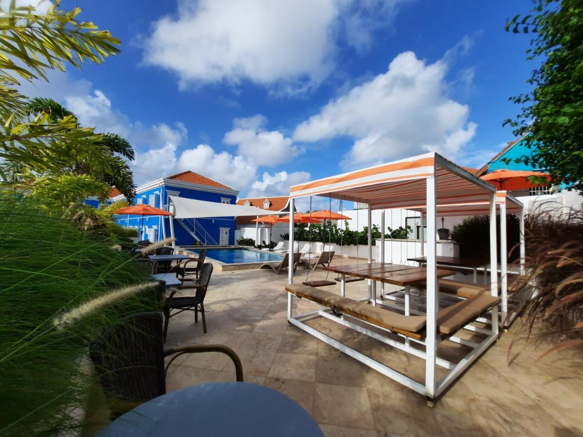 The Freedom Hotel Willemstad Exterior photo