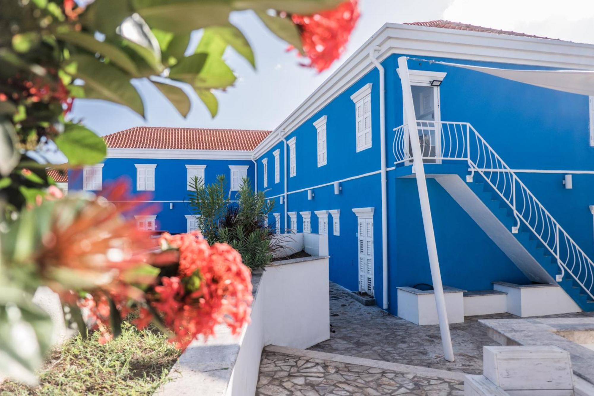 The Freedom Hotel Willemstad Exterior photo