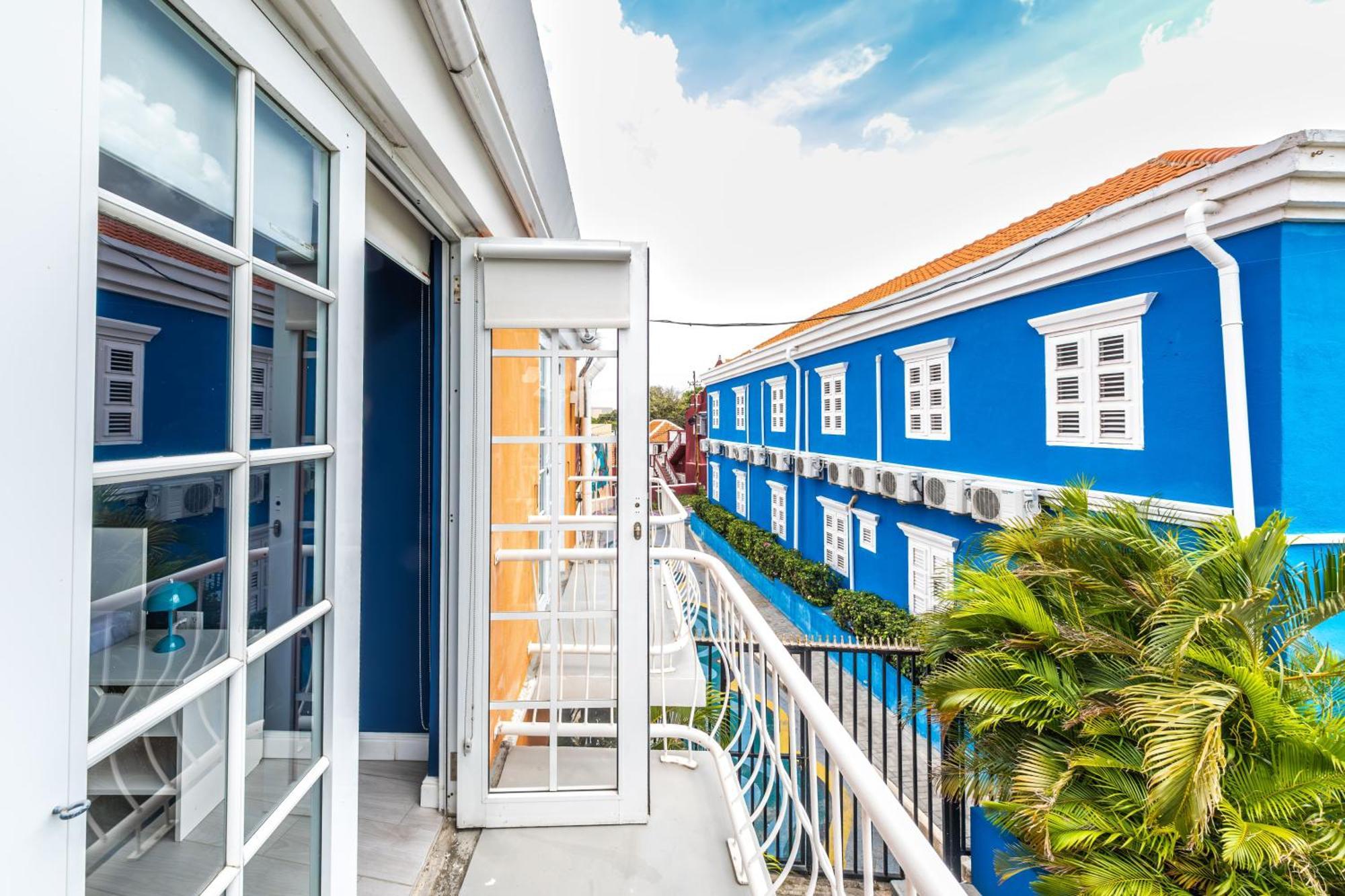 The Freedom Hotel Willemstad Exterior photo