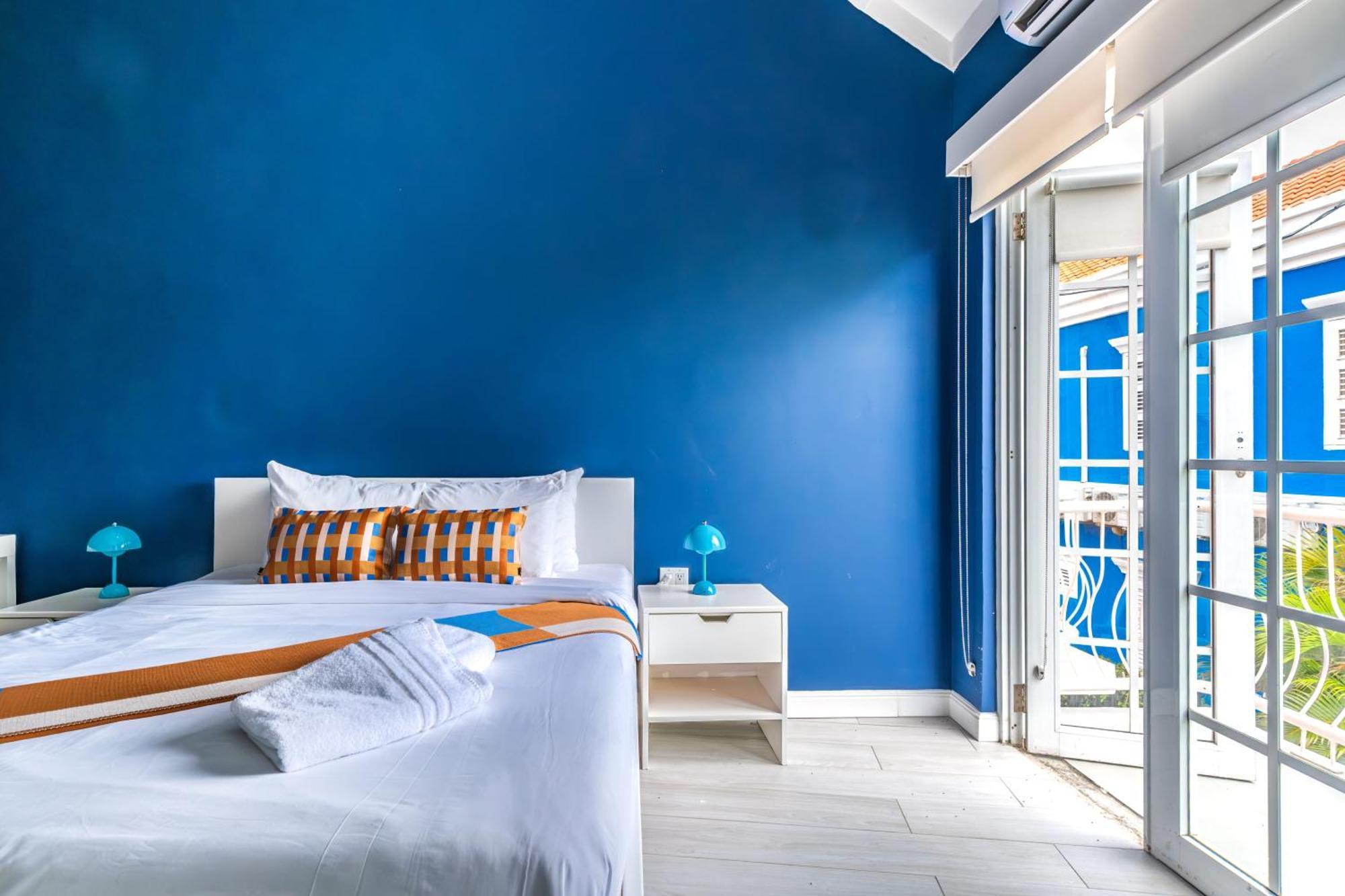 The Freedom Hotel Willemstad Exterior photo