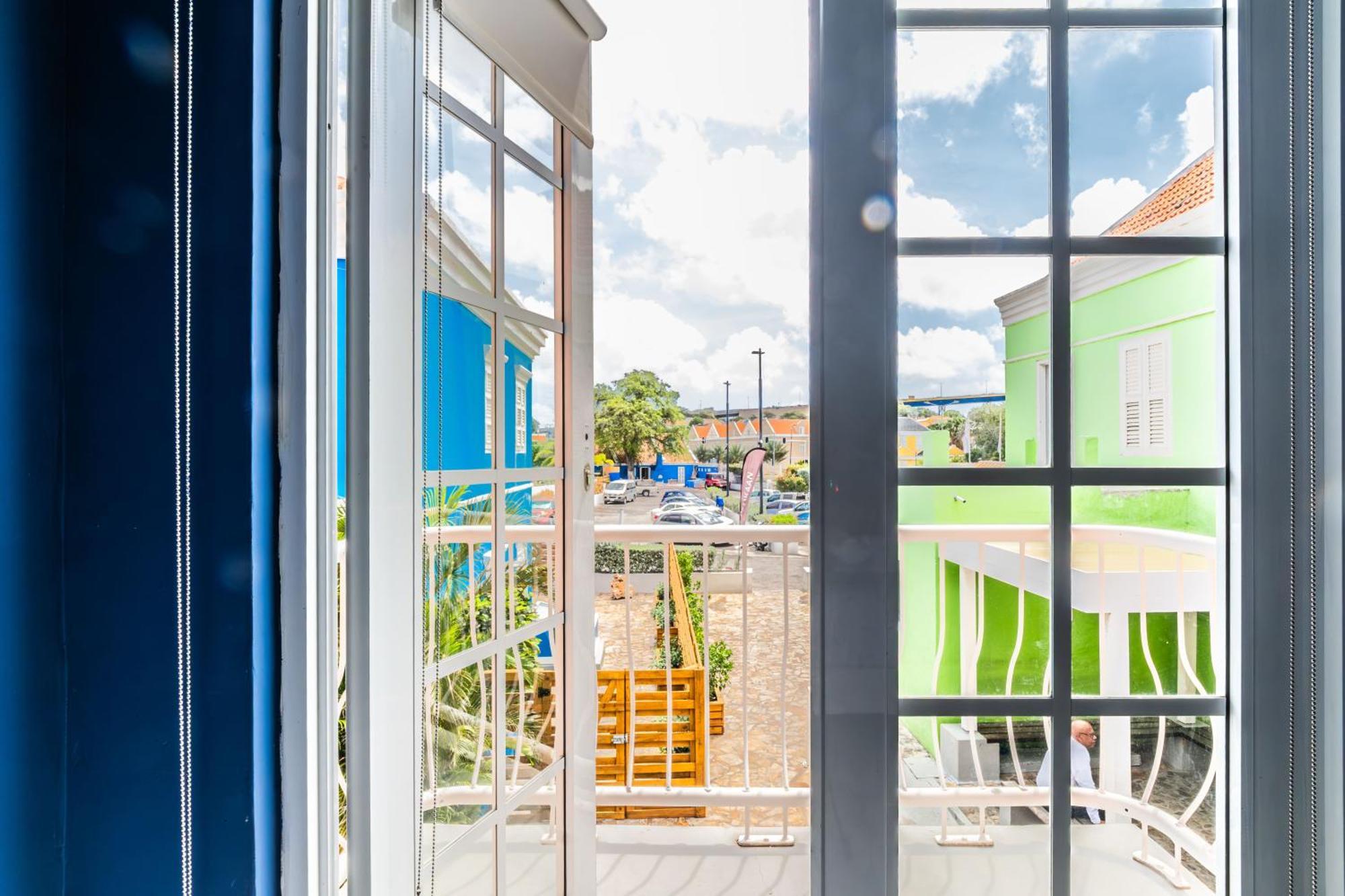 The Freedom Hotel Willemstad Exterior photo