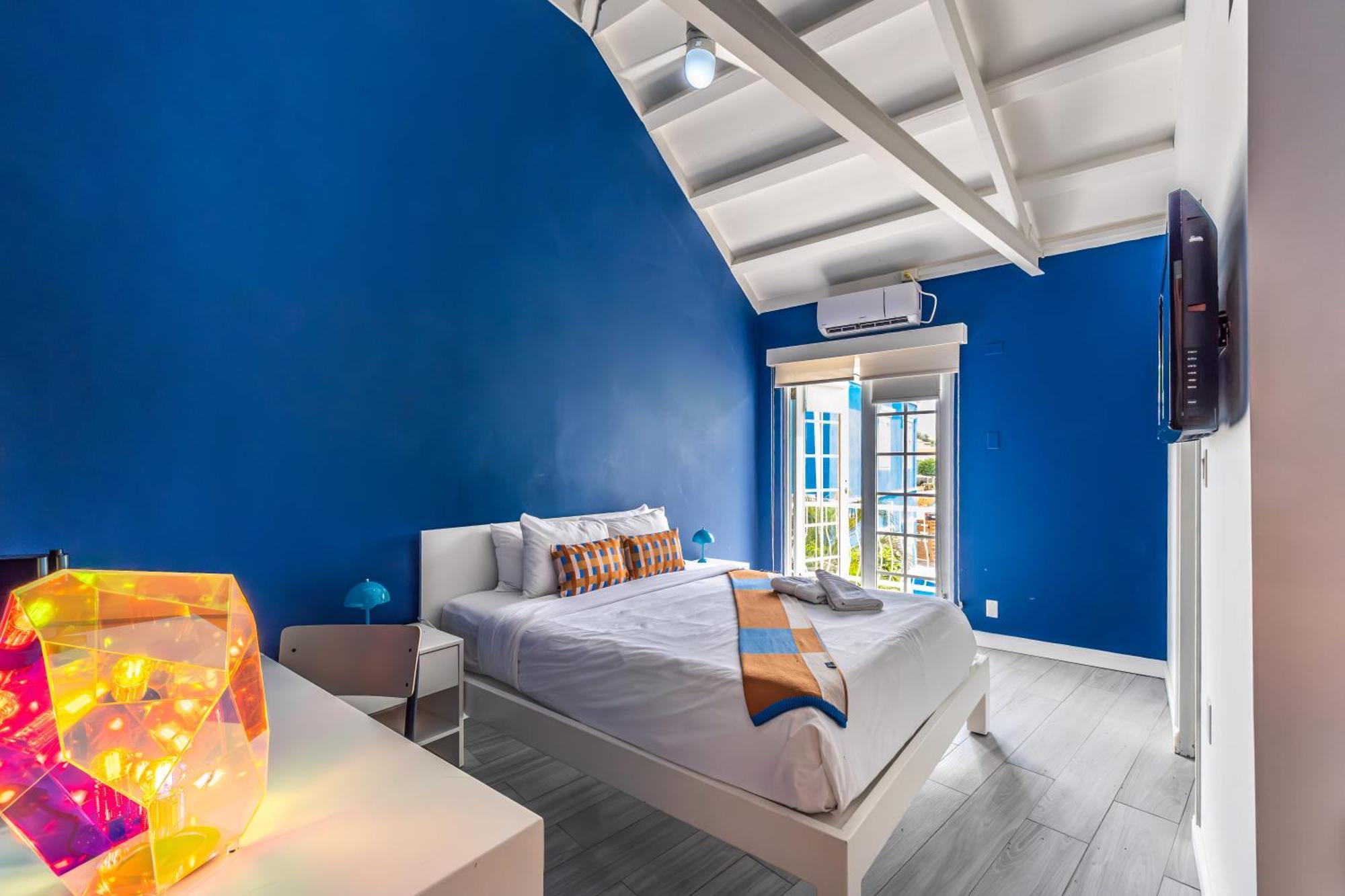 The Freedom Hotel Willemstad Room photo
