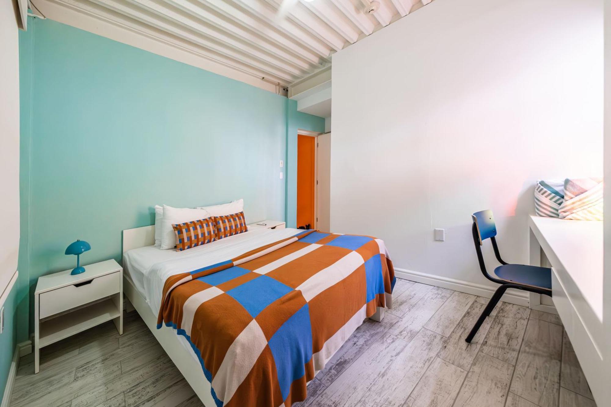 The Freedom Hotel Willemstad Room photo