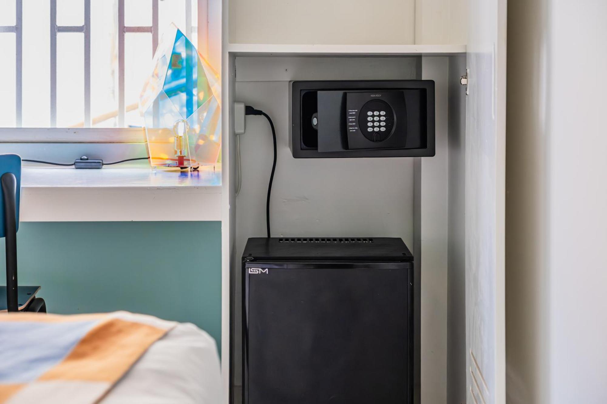 The Freedom Hotel Willemstad Room photo
